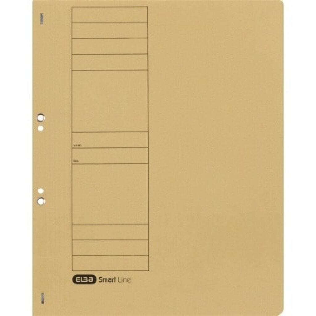Produktabbildung: ELBA Ösenhefter 100551870 DIN A4 kfm./Amtsheftung chamois