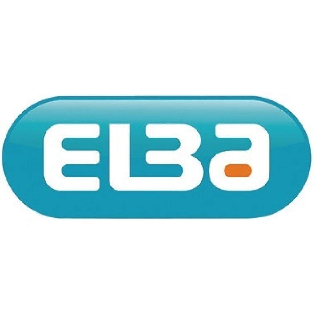 Produktabbildung Nr. 2: ELBA Einstellhefter 100552000 23x31cm kfm./Behördenheftung braun