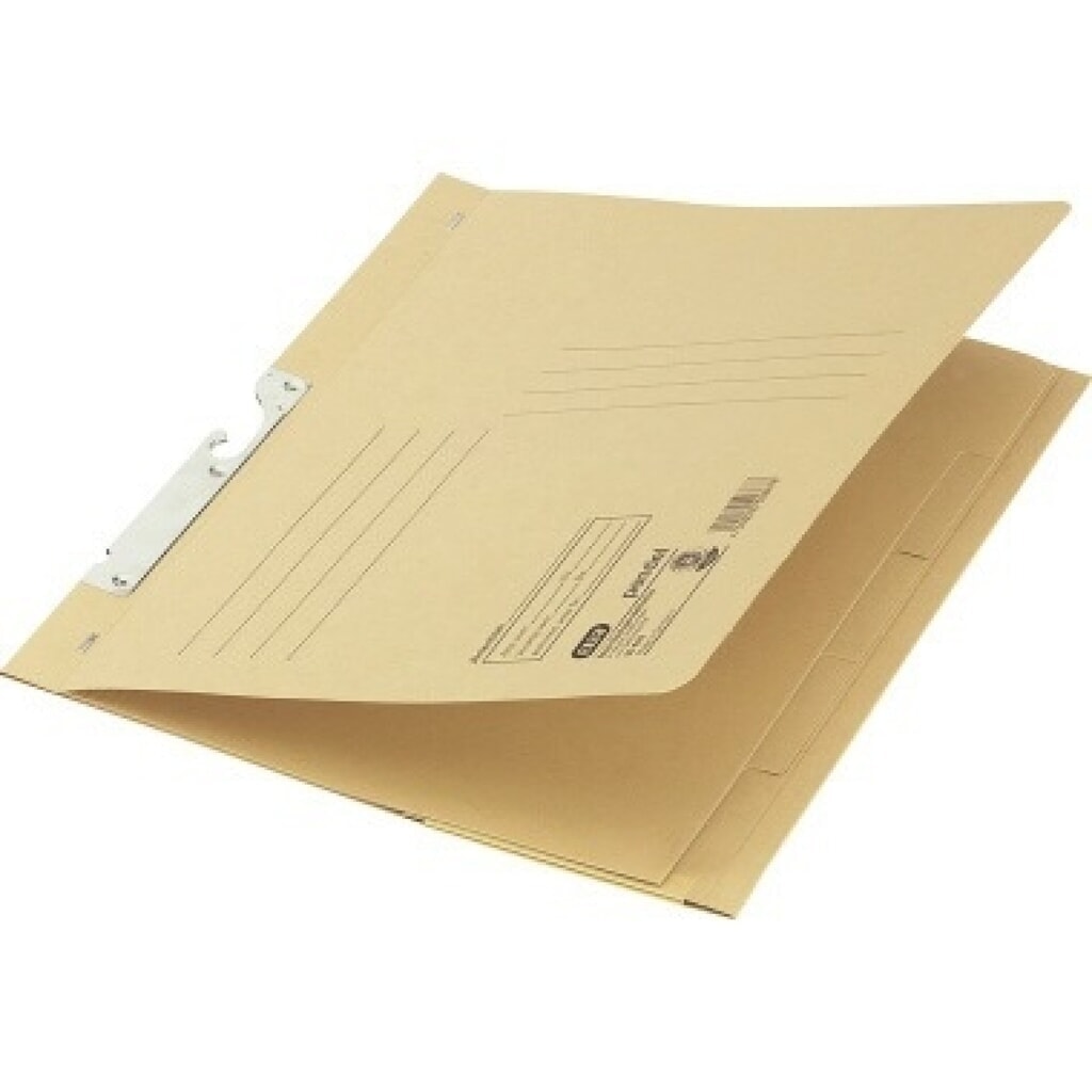 ELBA Pendelhefter 100420923 4 Trennblätter kaufm. Heftung Produktabbildung: ELBA Pendelhefter 100420923 4 Trennblätter kaufm. Heftung