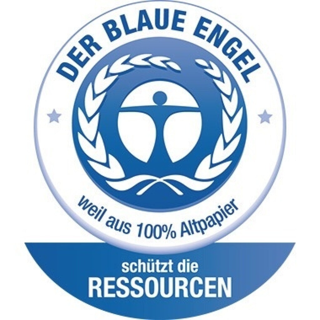 Produktabbildung Nr. 3: ELBA Einstellhefter 100552000 23x31cm kfm./Behördenheftung braun