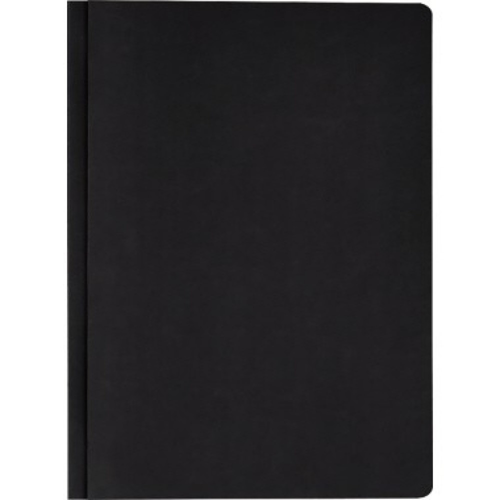 Produktabbildung Nr. 1: ELBA Doppelhefter 2 gegeneinanderl. Heftfalzen schwarz 100421223