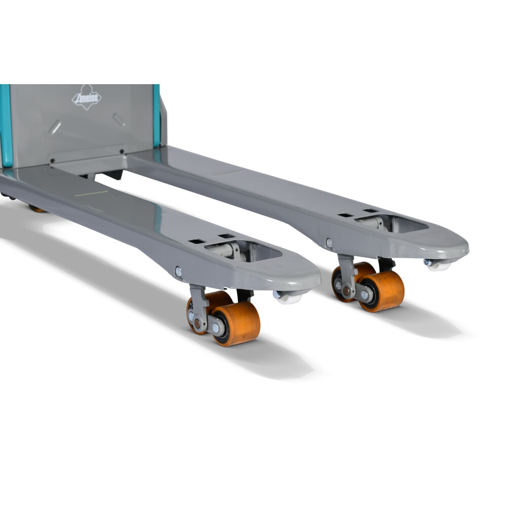 Číslo obrázka výrobku 4: Elektrický paletový vozík Ameise® PTE 1.5, nosnosť 1 500 kg, dĺžka vidlíc 1 150 mm