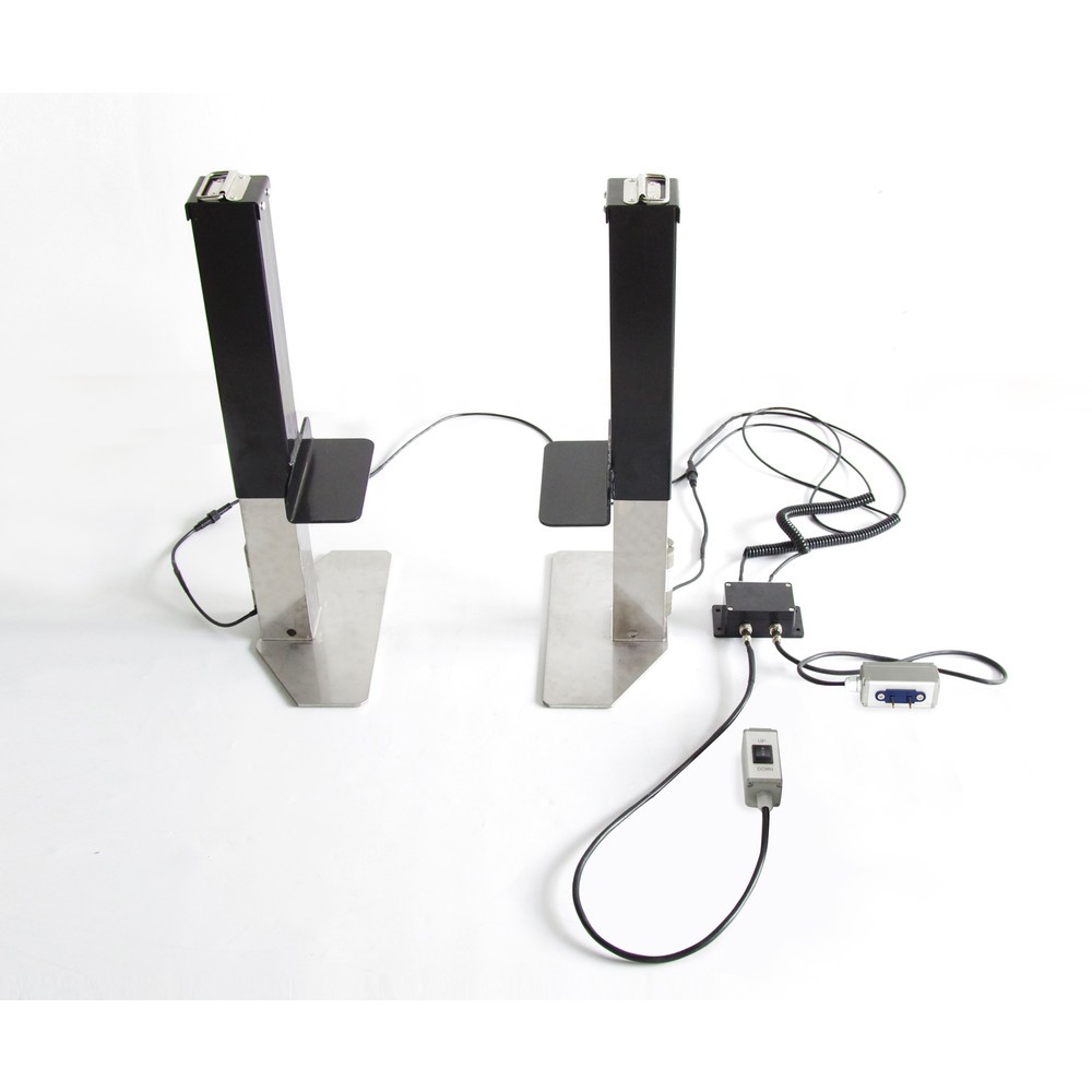 Produktabbildung Nr. 5: Elektrische Hubeinheit für Raupen-Treppensteiger 420 kg