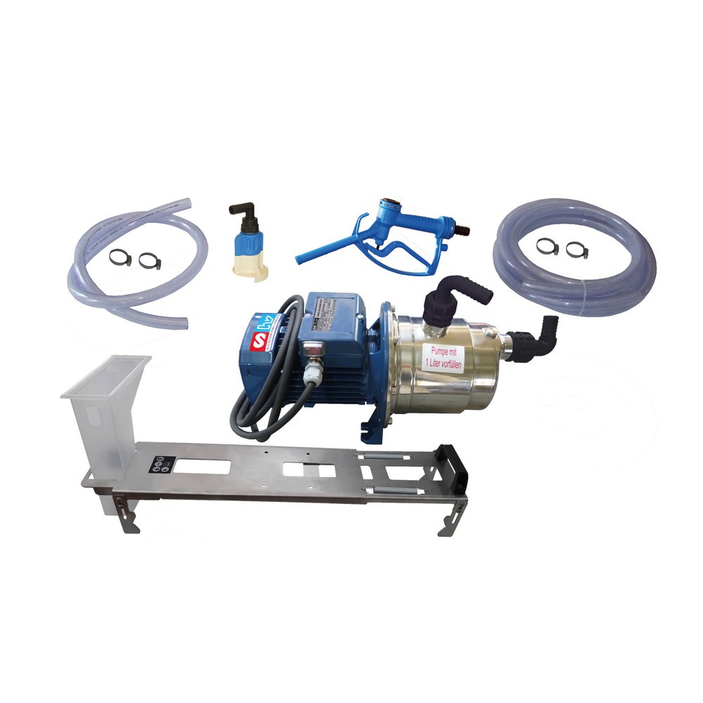Product afbeelding: Elektrische pomp SAMOA Bluematic® maxi type E, met tappistool