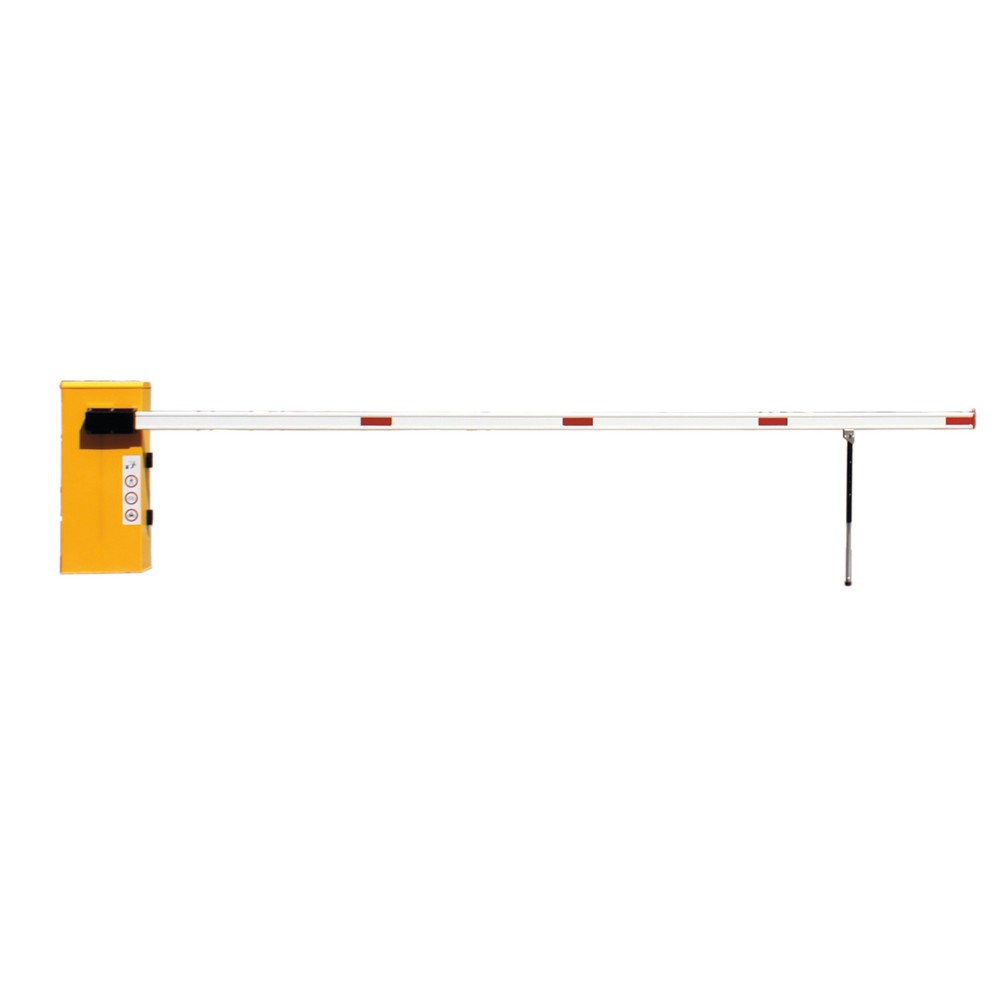 Product afbeelding: Elektrische slagboom, incl. pendelsteun en handzender, blokkeerbreedte 6,0 m