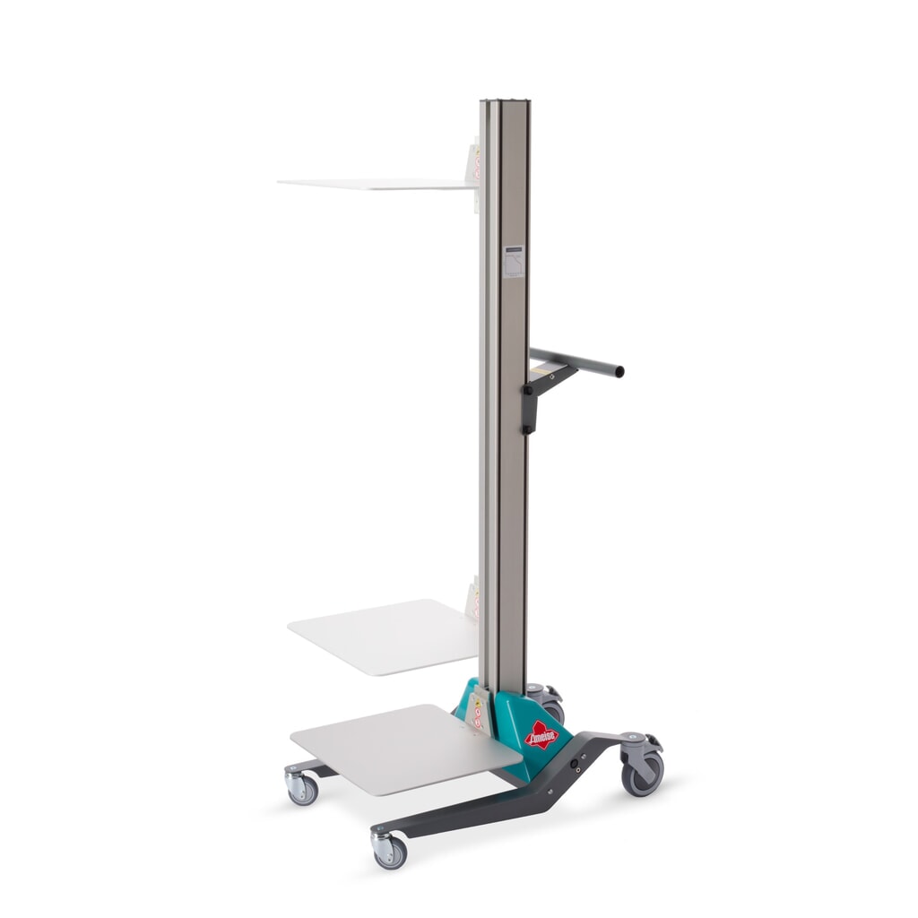Produktabbildung Nr. 14: Elektrischer Hebelift Ameise®, elektrische Hubfunktion mit Schaltwippe, mit 125 mm/s Hubgeschwindigkeit