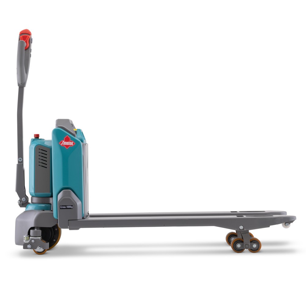 Produktabbildung Nr. 8: Elektro-Hubwagen Ameise® PTE 1.6, Tragfähigkeit 1.600 kg, Gabellänge 1.000 mm