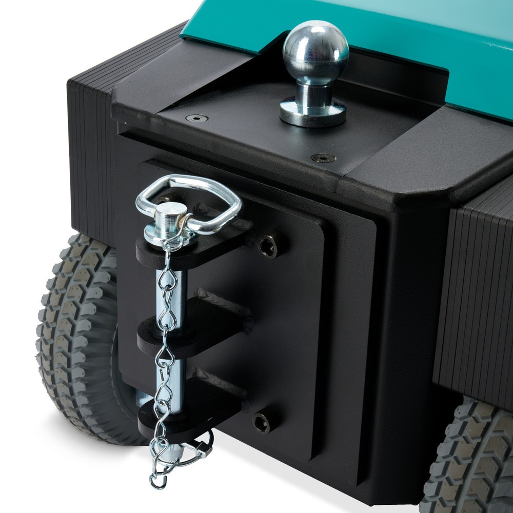 Produktabbildung Nr. 4: Elektro-Schlepper Ameise® TTE 2.0 inkl. Kupplung mit Kugelkopf und Steckbolzen