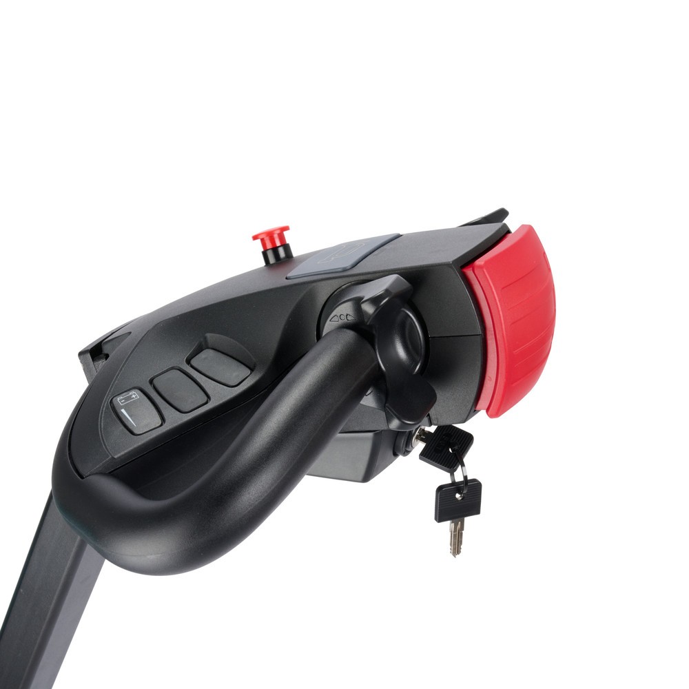 Produktabbildung Nr. 6: Elektro-Schlepper Ameise® TTE 2.0 inkl. Kupplung mit Kugelkopf und Steckbolzen