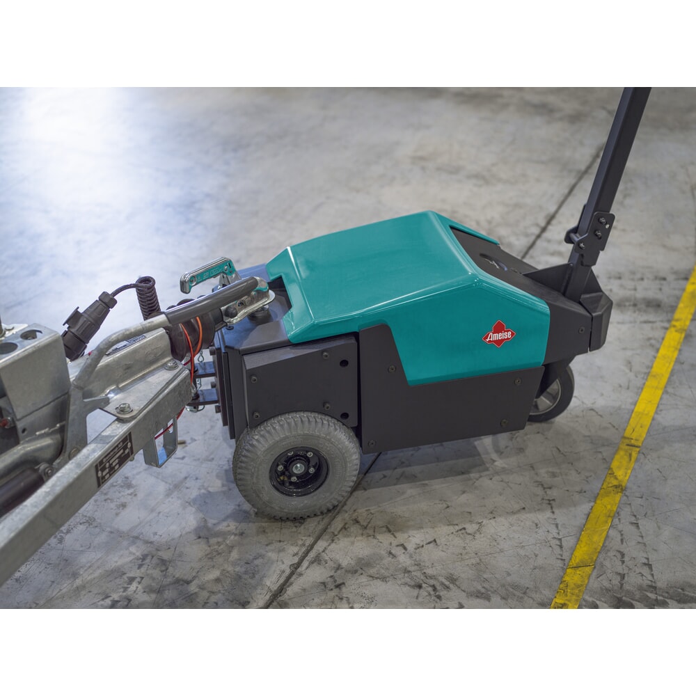 Produktabbildung Nr. 11: Elektro-Schlepper Ameise® TTE 2.0 inkl. Kupplung mit Kugelkopf und Steckbolzen