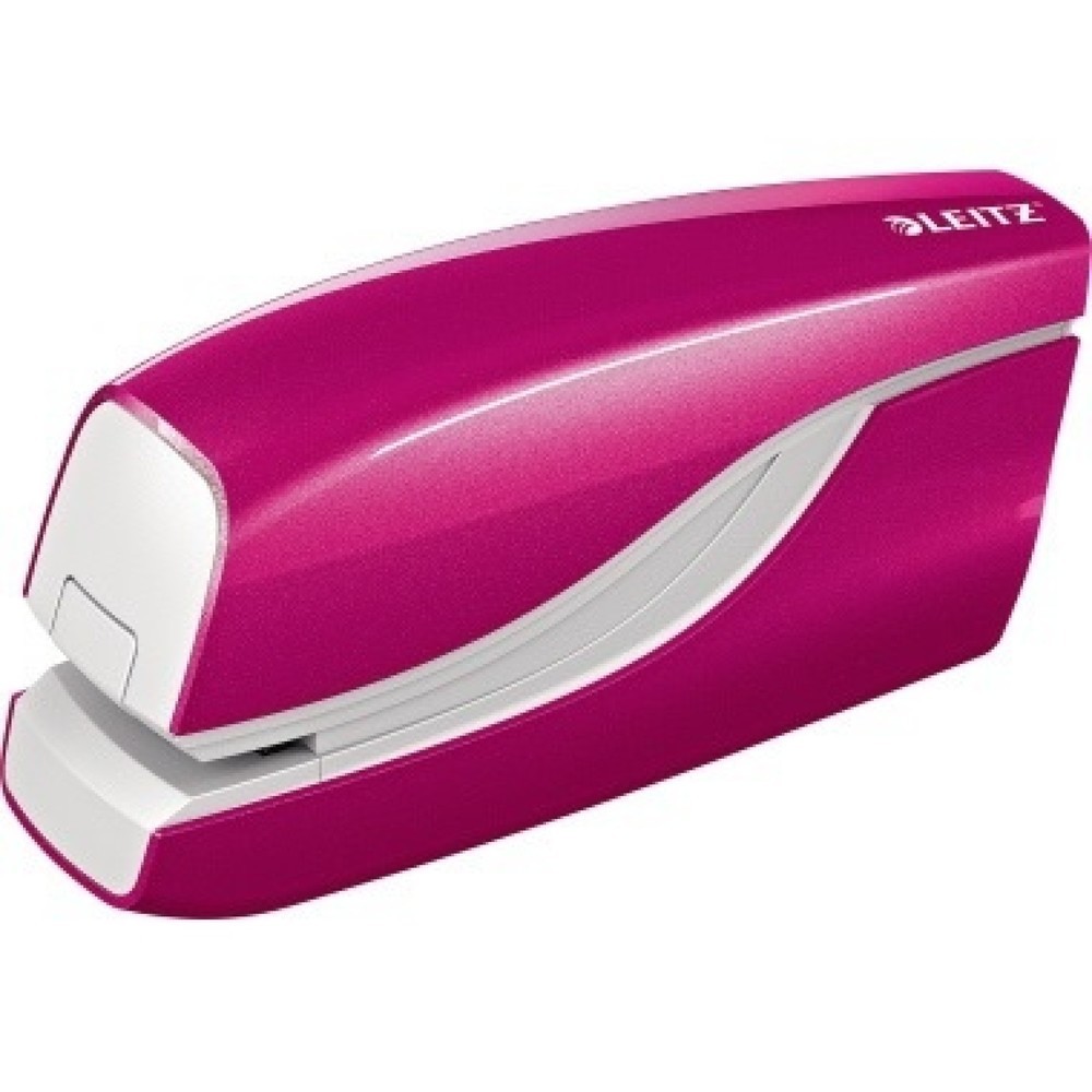 Produktabbildung: Leitz Elektroheftgerät NeXXT WOW 55661023 pink metallic