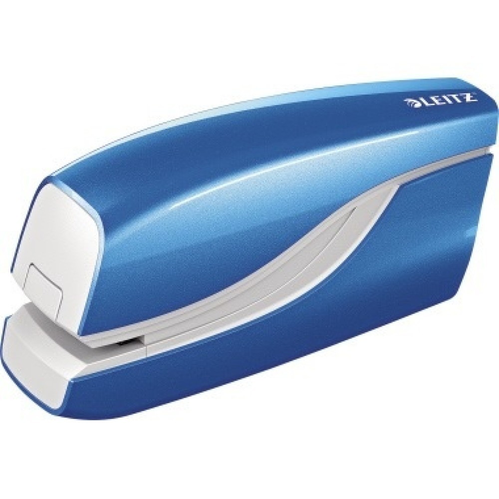 Produktabbildung Nr. 1: Leitz Elektroheftgerät NeXXT WOW 55661036 blau metallic