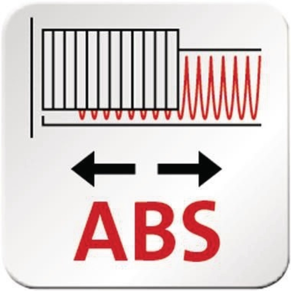 Produktabbildung Nr. 9: NOVUS Blockheftgerät B50 023-0060 max. 140Blatt grau