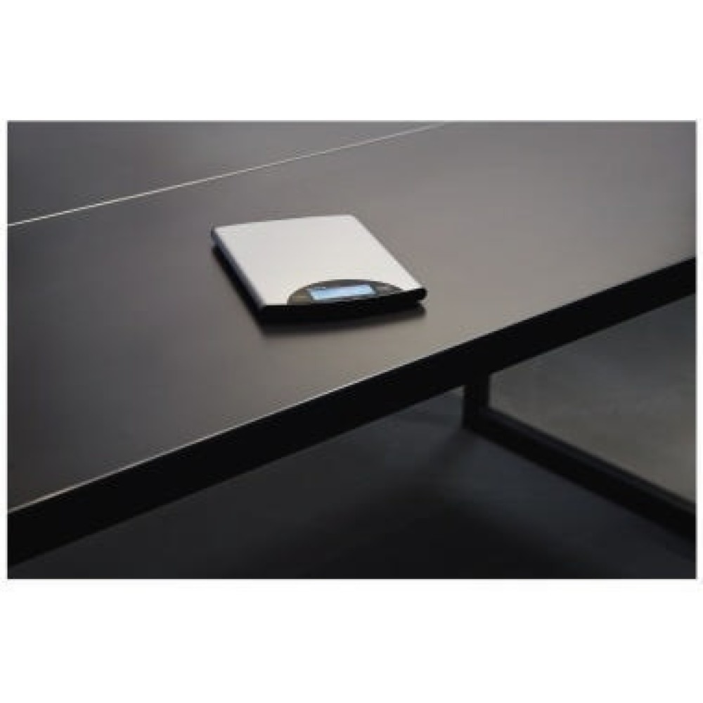 Produktabbildung Nr. 3: MAUL Briefwaage MAULsteel II 1656096 Batterie 5.000g silber