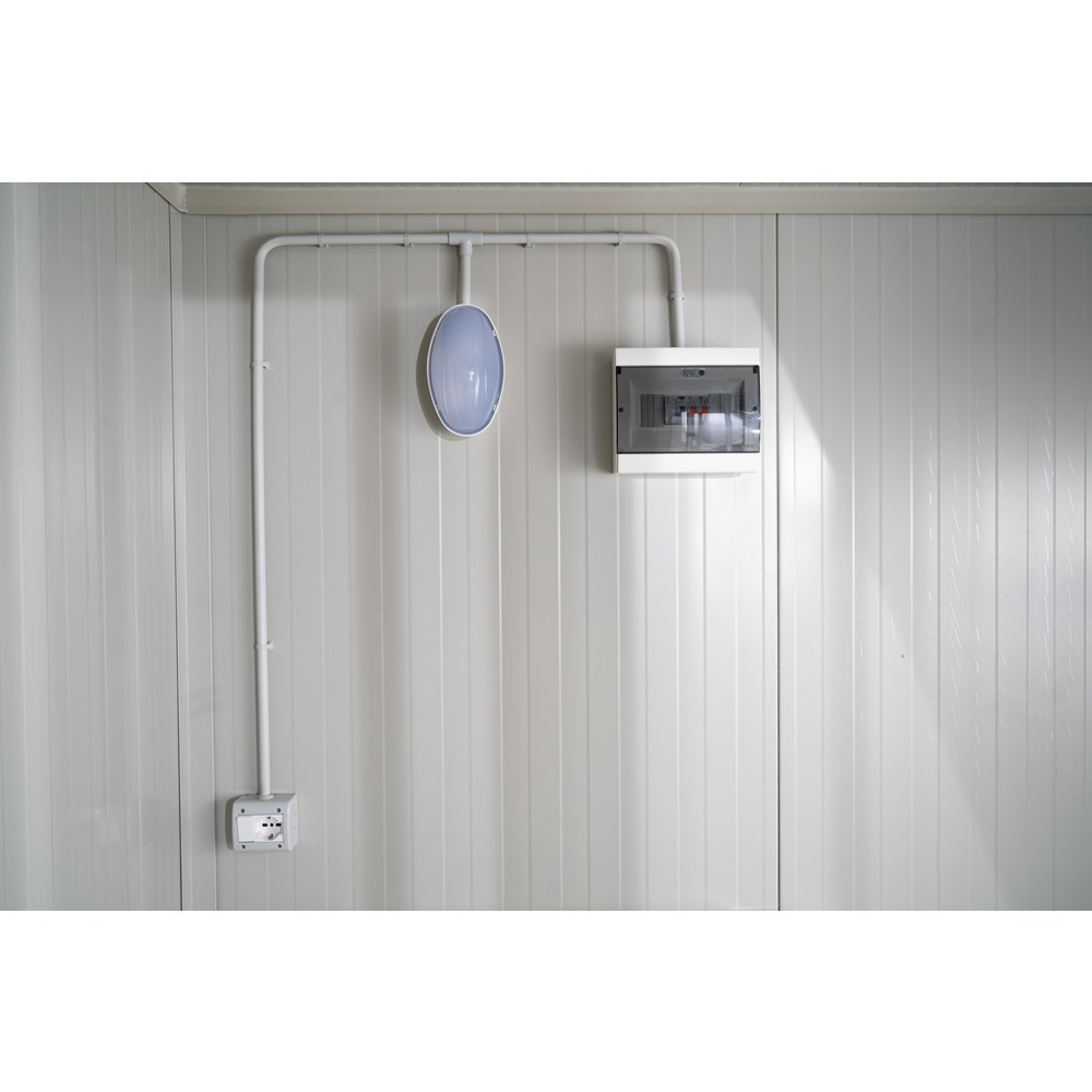 Produktabbildung: BOS® Elektropaket für Schnellbaucontainer ThermoSafe TS+