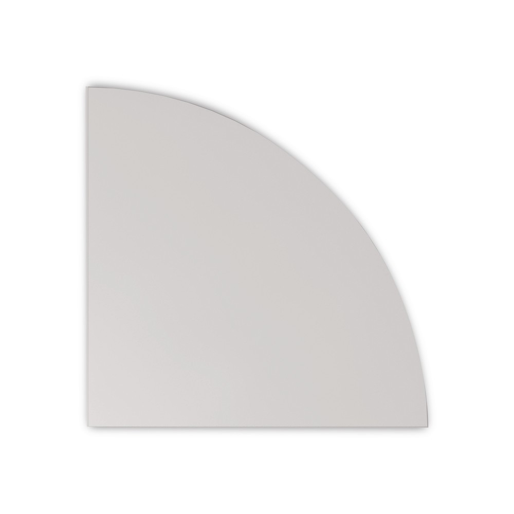 N° de l'image du produit 2 : Élément d’angle Akzent, bâti à 4 pieds, lxP 800 x 800 mm, érable