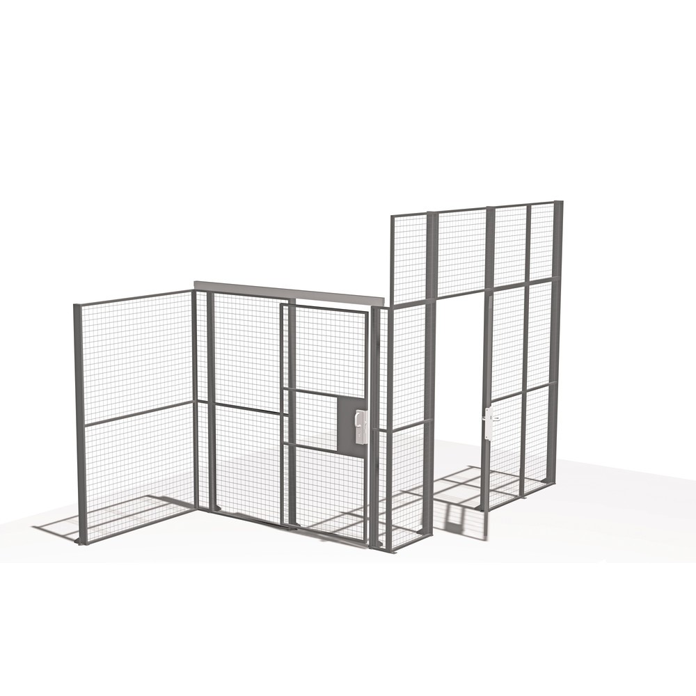 Imagen del producto: Elemento de pared TROAX® Standard, Al x An 2.200 x 200 mm