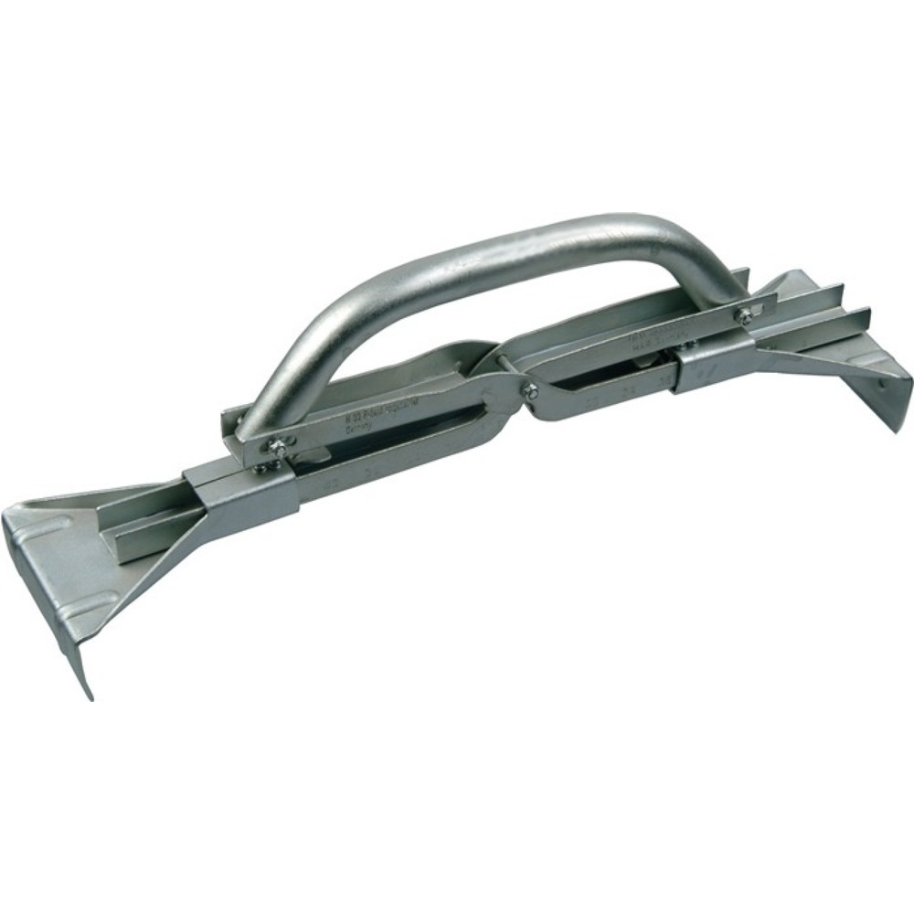 Illustration du produit: Porte dalles zone d’atteinte 300-500 mm capacité de charge 40 kg poids propre 1