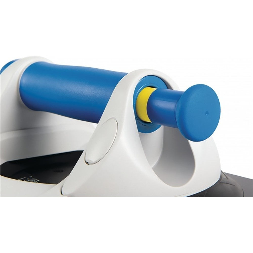 N° de l'image du produit 3 : Ventouse de levage capacité de charge 120 kg D. tête 214 mm 1 tête plastique VER