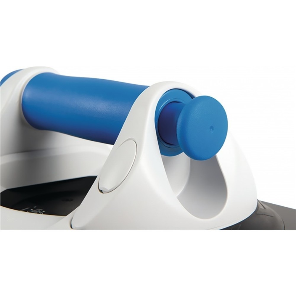N° de l'image du produit 4 : Ventouse de levage capacité de charge 120 kg D. tête 214 mm 1 tête plastique VER