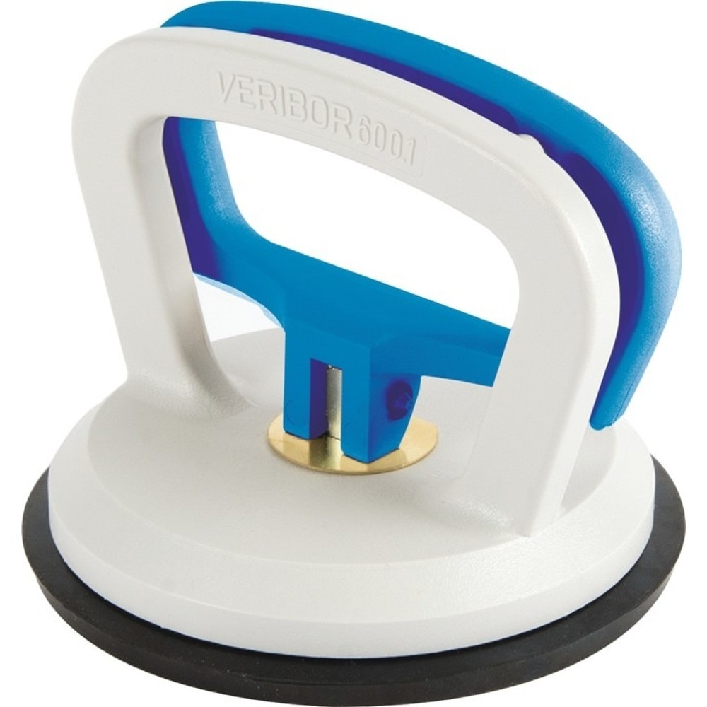 Illustration du produit: Ventouse de levage capacité de charge 25 kg D. tête 120 mm 1 tête plastique VERI