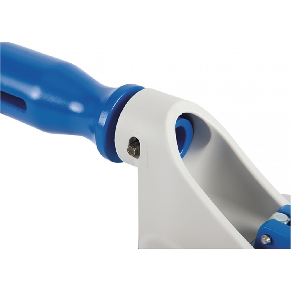 N° de l'image du produit 2 : Ventouse de levage capacité de charge 35 kg D. tête 120 mm 2 têtes plastique VER