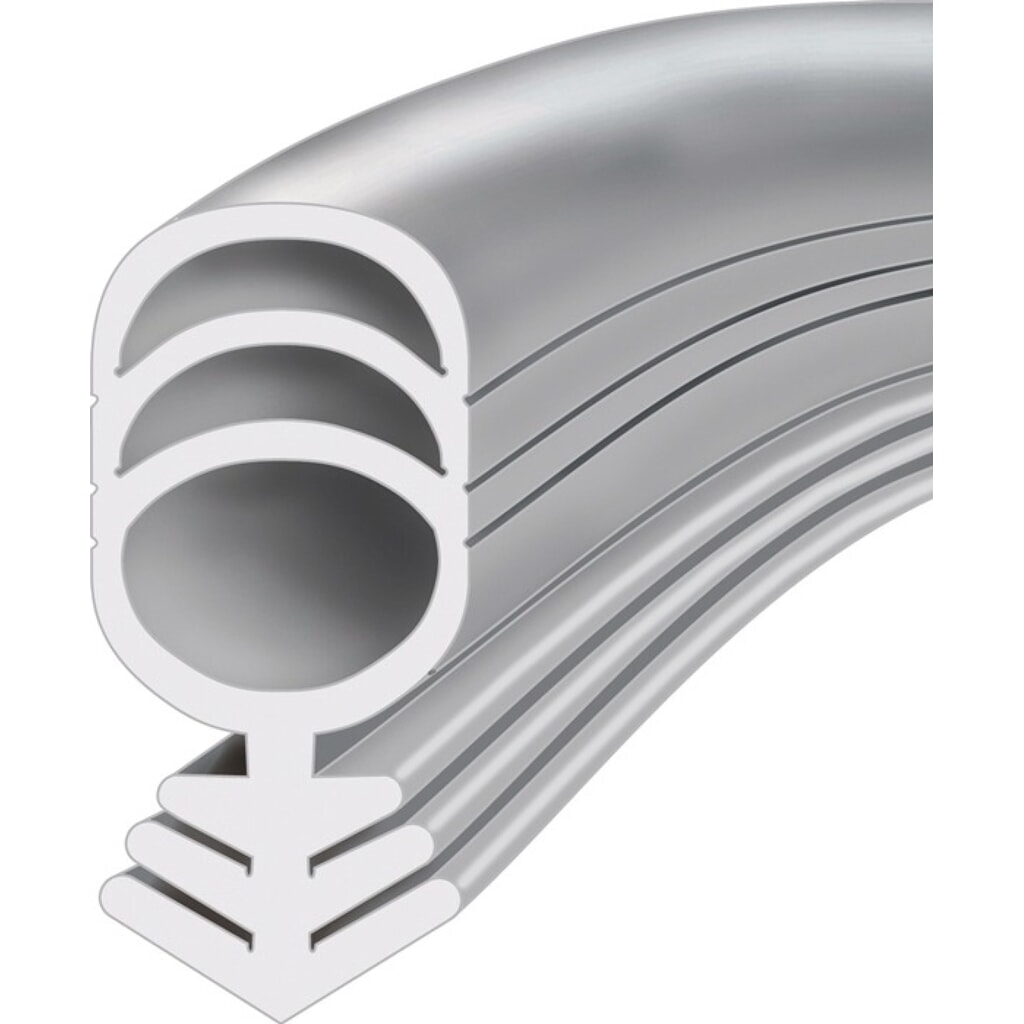 ELLEN Renovierungsdichtung Universeal Plus, TPE blank schwarz, Länge 25 m Breite 8 mm zum Einziehen Produktabbildung: ELLEN Renovierungsdichtung Universeal Plus, TPE blank schwarz, Länge 25 m Breite 8 mm zum Einziehen