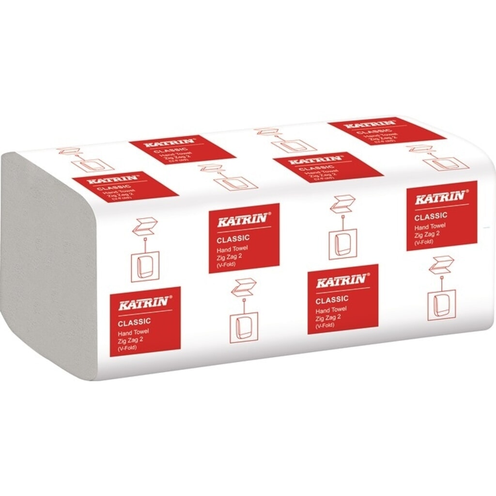 Produktabbildung: ELOS Falthandtuch Katrin Classic ZZ 2
