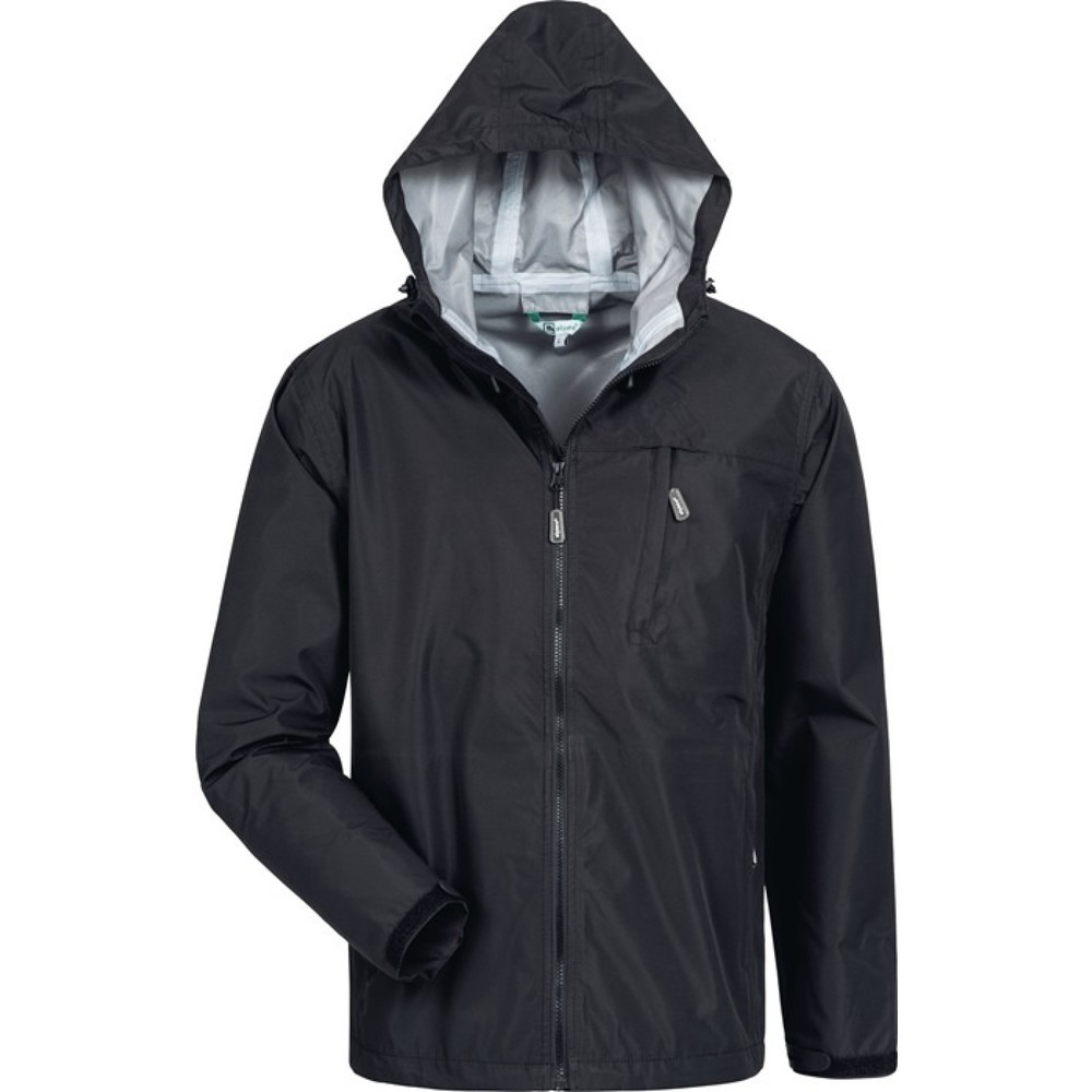Produktabbildung: elysee® Regenjacke PATTANI, Größe XXL, schwarz