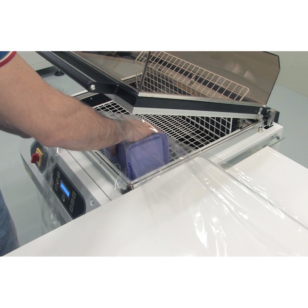 N° de l'image du produit 5 : Emballeuse sous vide SL 45