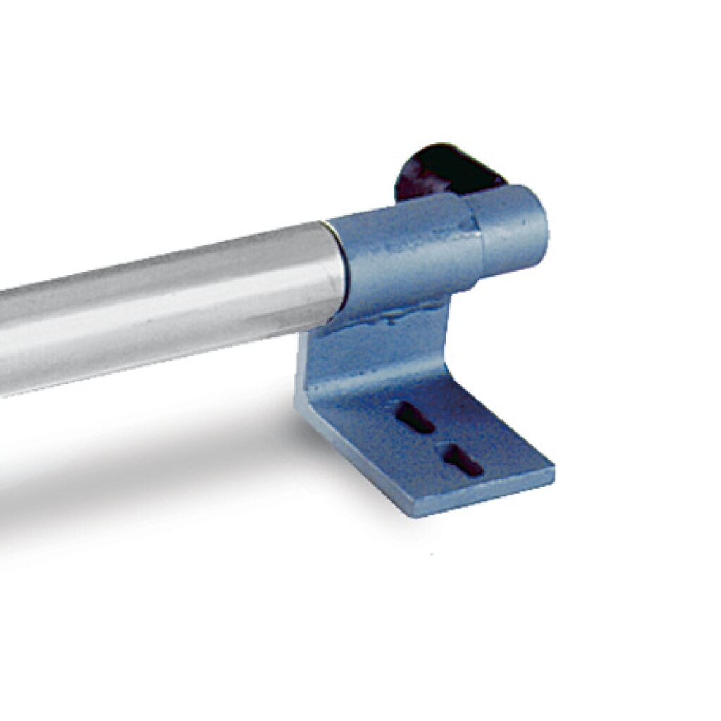 Produktabbildung: Endanschlag für KRAUSE® Leichtmetallrohr, rechts