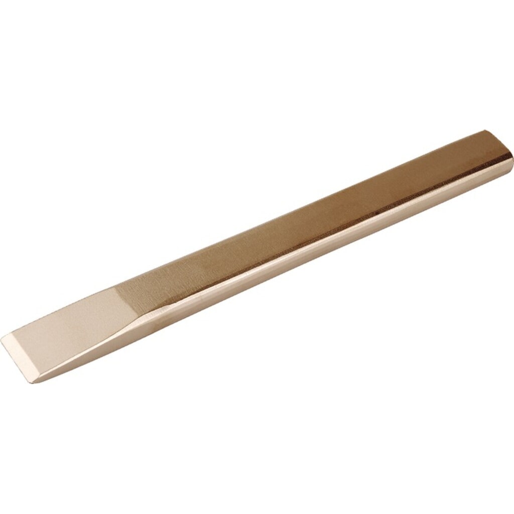ENDRES TOOLS Flachmeißel L.200mm Schneiden-B.25mm Schaft-Q.25x10mm Produktabbildung: ENDRES TOOLS Flachmeißel L.200mm Schneiden-B.25mm Schaft-Q.25x10mm