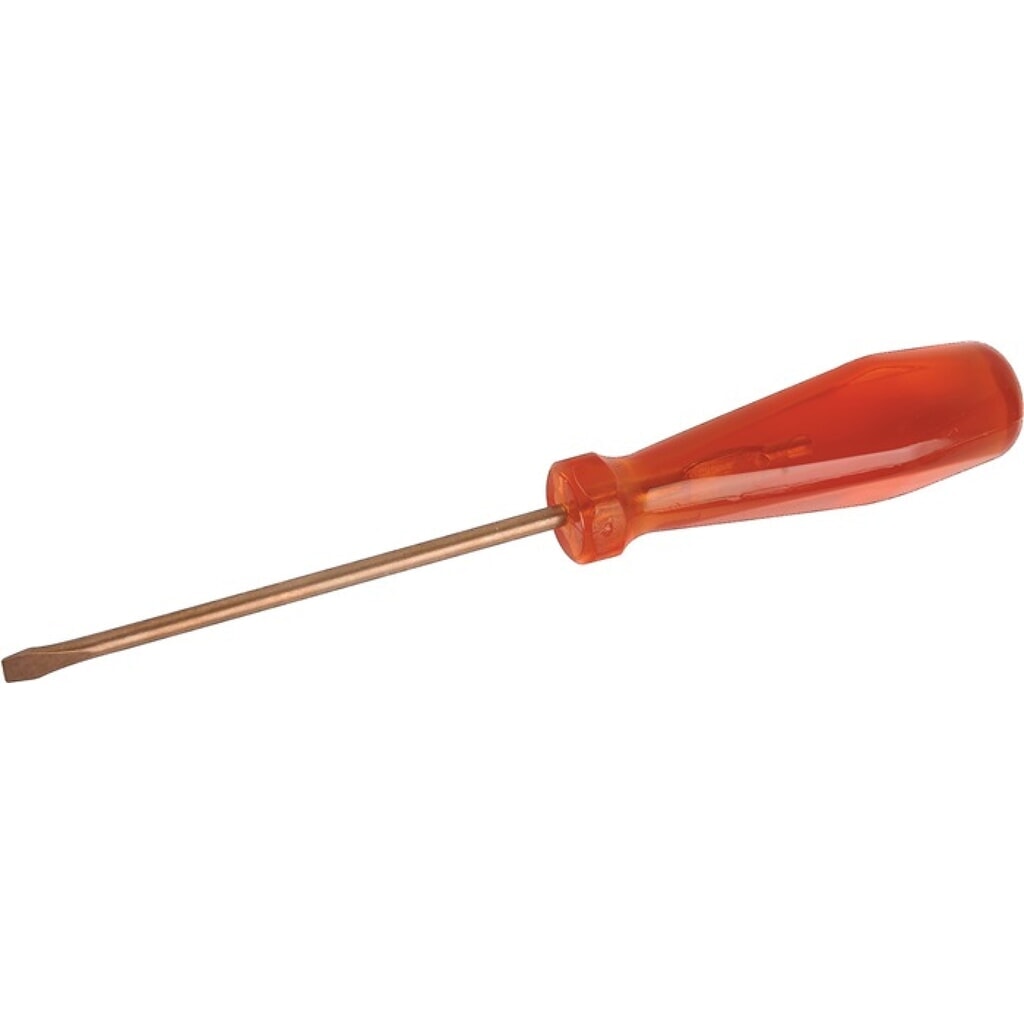 Produktabbildung: ENDRES TOOLS Schraubendreher Schneiden-B.3mm Klingen-L.75mm funkenfrei