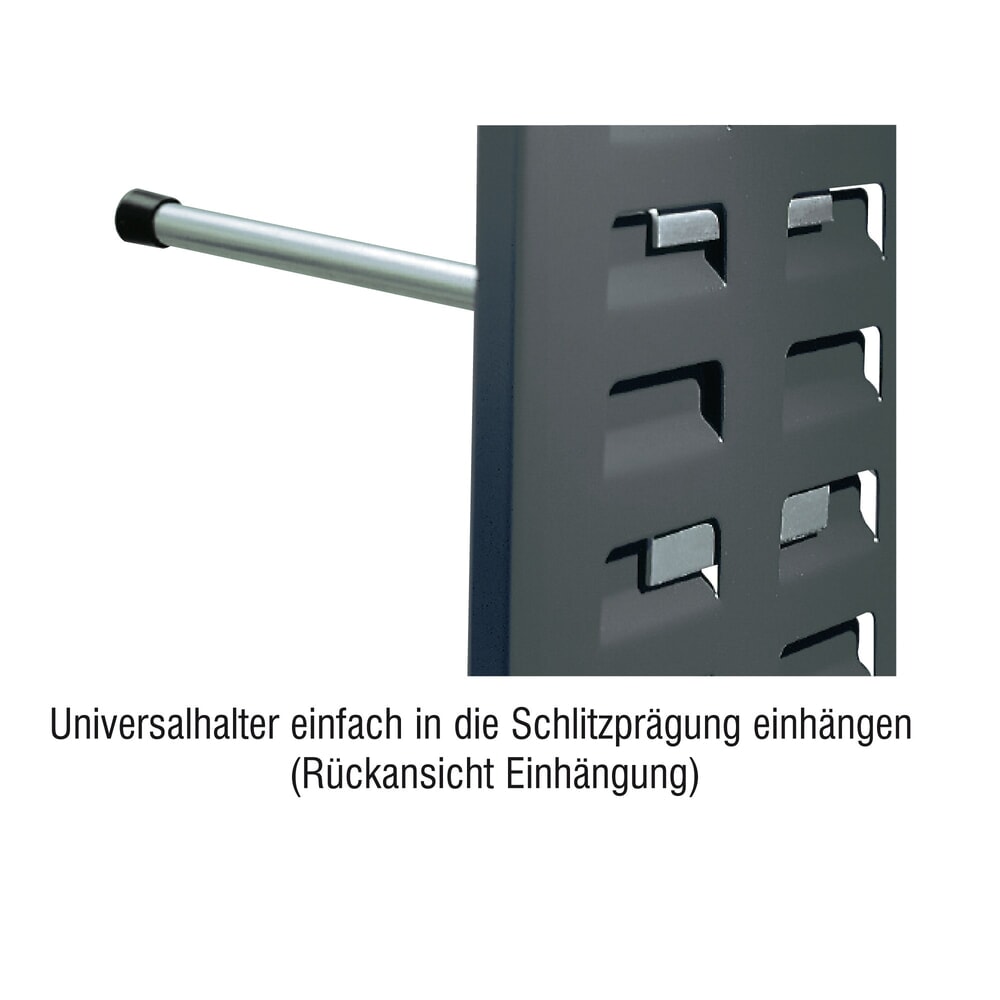 Productafbeelding nr. 4: sleufplaat, HxB 450x2.000 mm, verkeersgeel