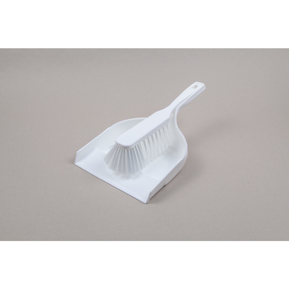 Illustration du produit: Ensemble de balayage hygiénique, plastique, poils en polyester 0,25, doux, transparent