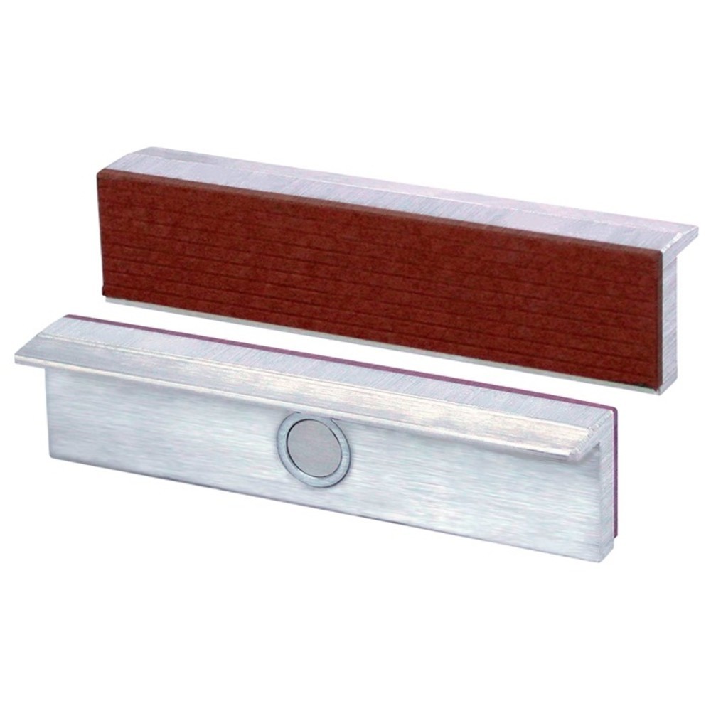 N° de l'image du produit 3 : Jeu de mors serre-tubes/de protection pour largeur de mâchoire 100 mm 8 pièces d