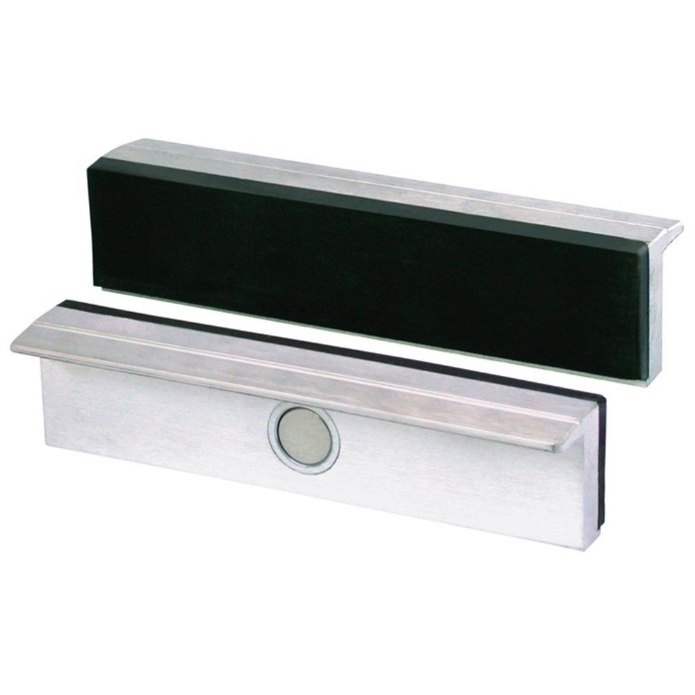 N° de l'image du produit 4 : Jeu de mors serre-tubes/de protection pour largeur de mâchoire 100 mm 8 pièces d