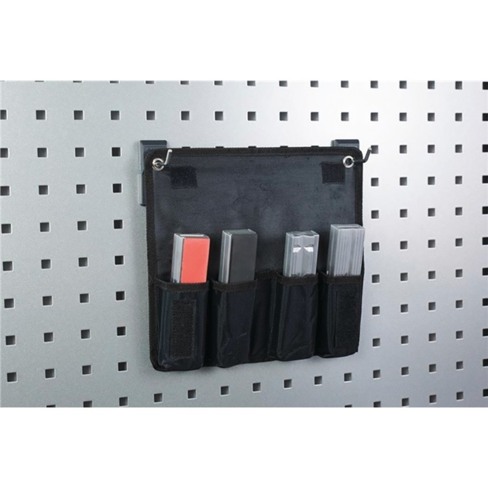 N° de l'image du produit 6 : Jeu de mors serre-tubes/de protection pour largeur de mâchoire 100 mm 8 pièces d
