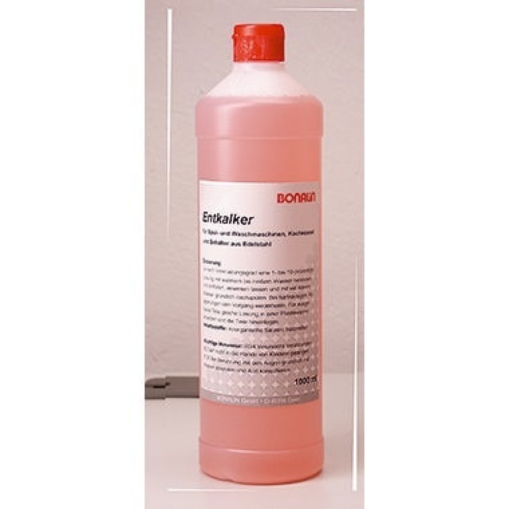 Produktabbildung: BONALIN Entkalker 95110 1l