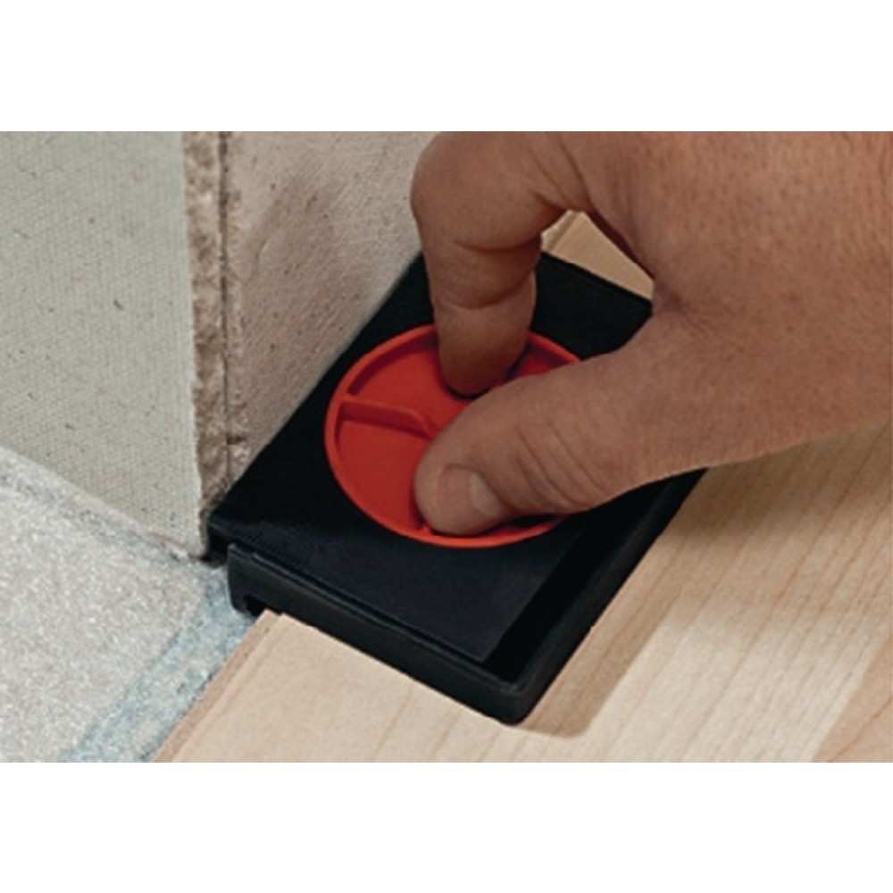 N° de l'image du produit 2 : Entretoise AV2 trajet de réglage 5-20 mm PA UE 4 pièces BESSEY