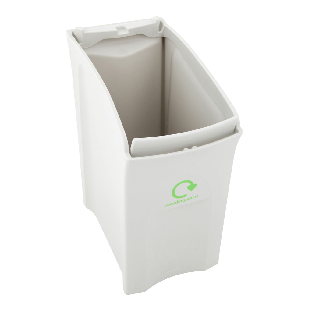 Produktabbildung Nr. 1: ENVIROBIN Mini Abfallbehälter, 55 Liter, grau