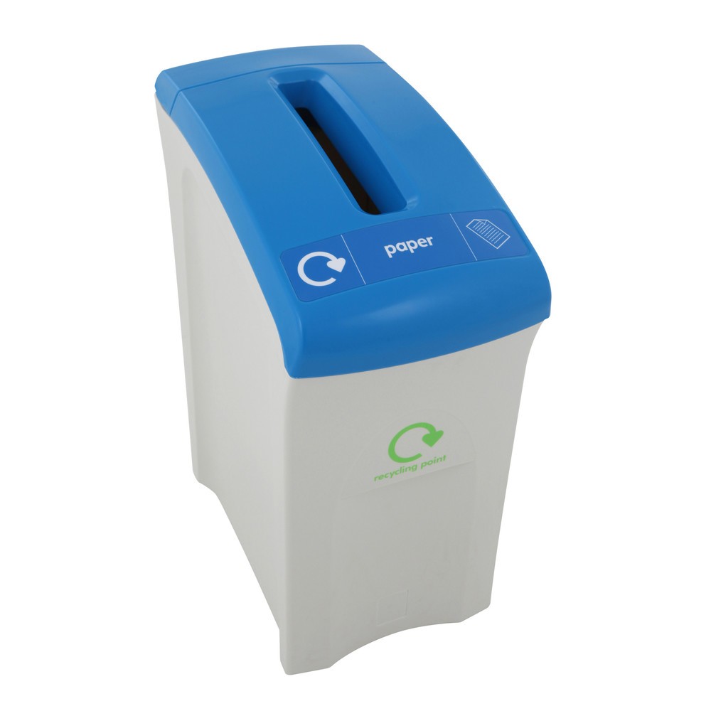 Produktabbildung Nr. 3: ENVIROBIN Mini Abfallbehälter, 55 Liter, grau