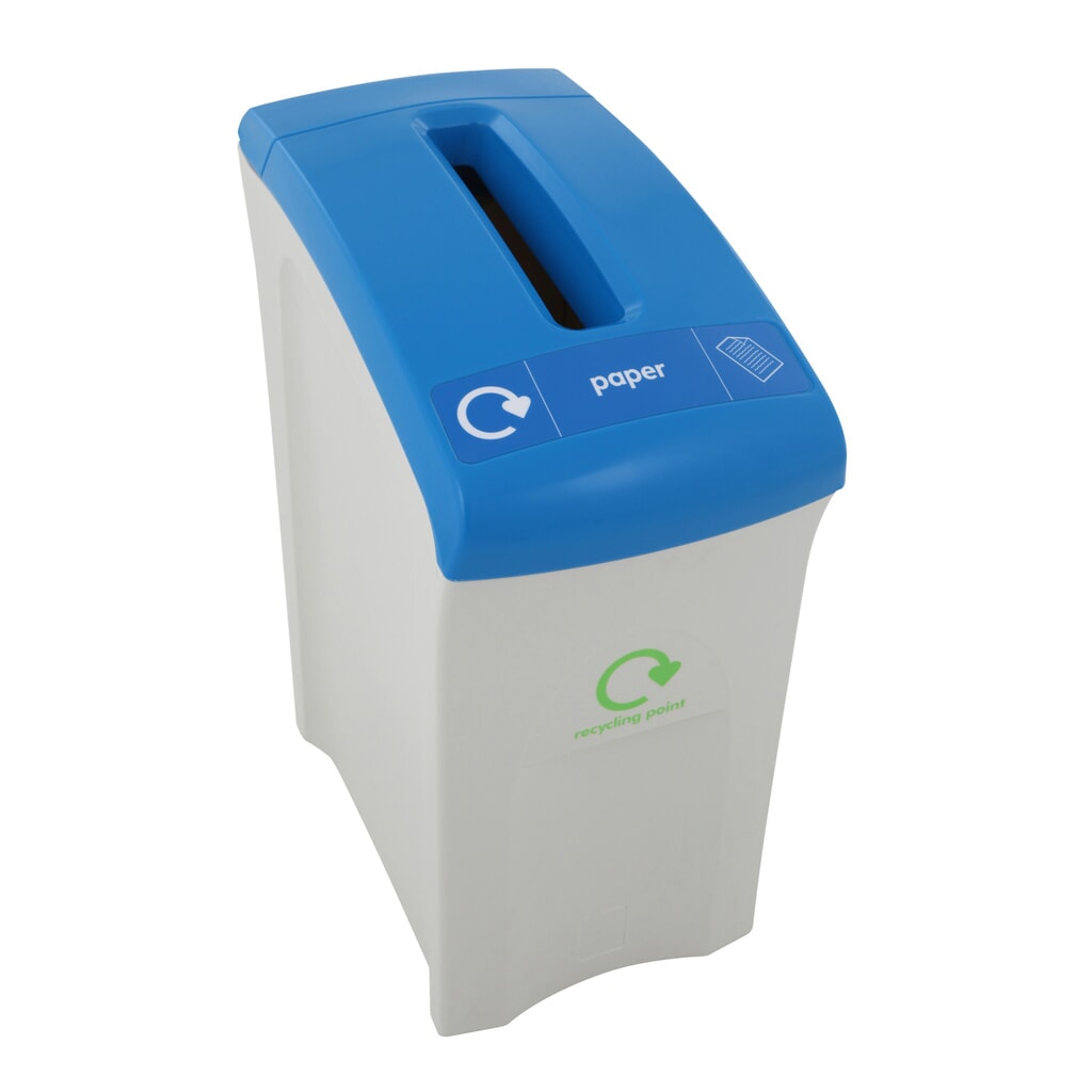 ENVIROBIN Mini Abfallbehälter, 55 Liter, grau Produktabbildung Nr. 3: ENVIROBIN Mini Abfallbehälter, 55 Liter, grau