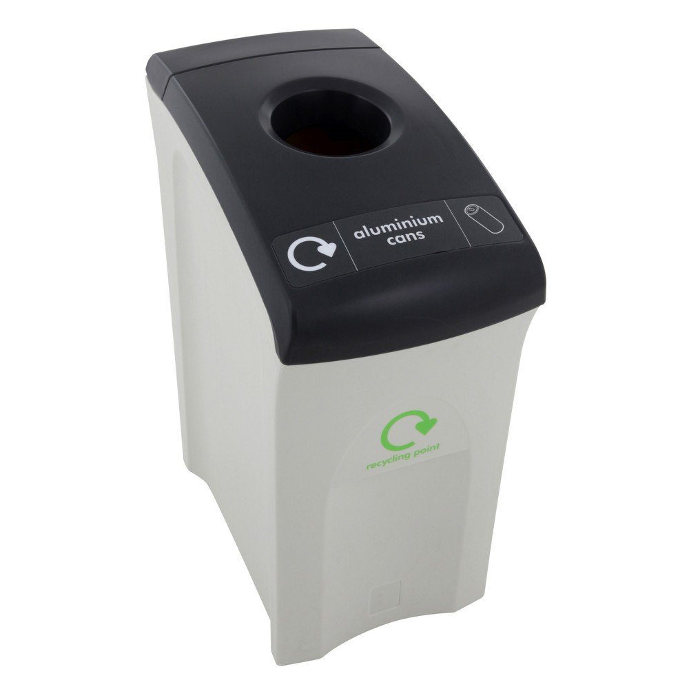 Produktabbildung Nr. 5: ENVIROBIN Mini Abfallbehälter, 55 Liter, grau