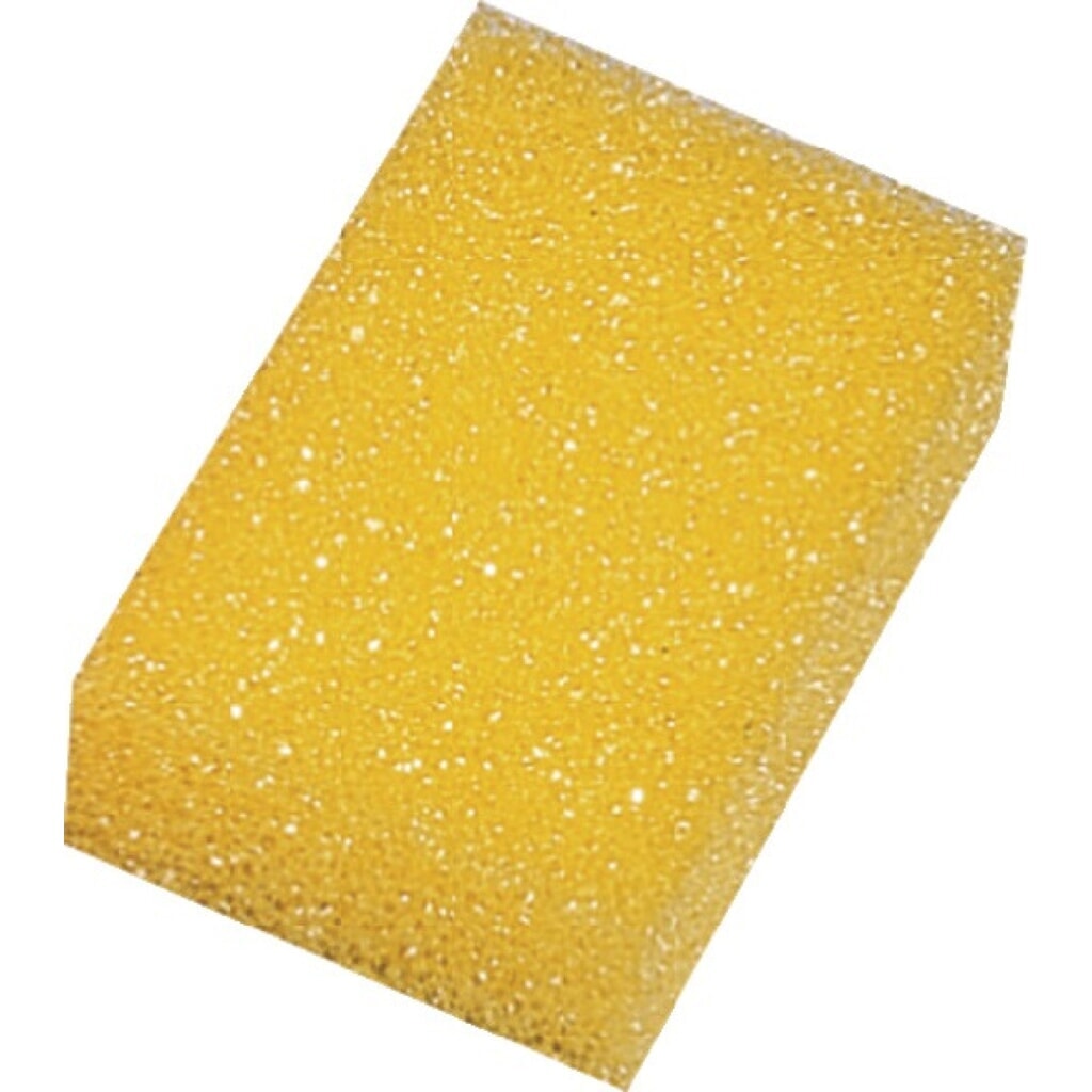Epoxidhandschwamm L150xB100xH50mm halbhart Produktabbildung: Epoxidhandschwamm L150xB100xH50mm halbhart