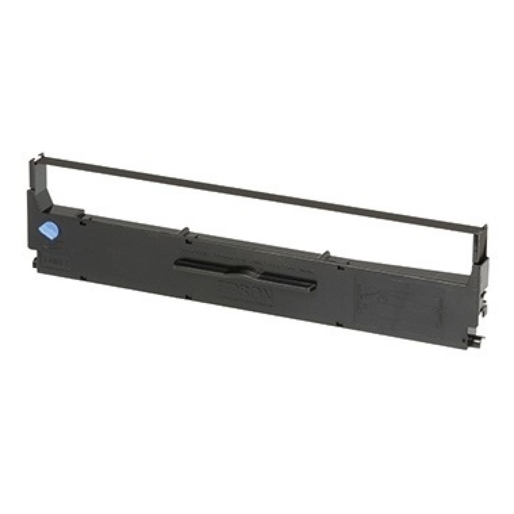 Produktabbildung: Epson Farbband C13S015637 4Mio.Zeichen Nylon schwarz