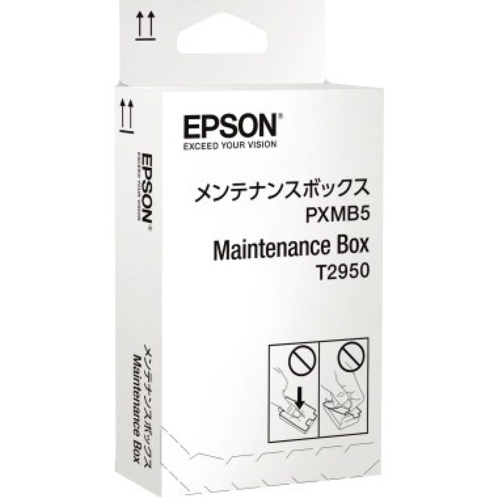 Epson Wartungskit WF100W C13T295000 Produktabbildung: Epson Wartungskit WF100W C13T295000