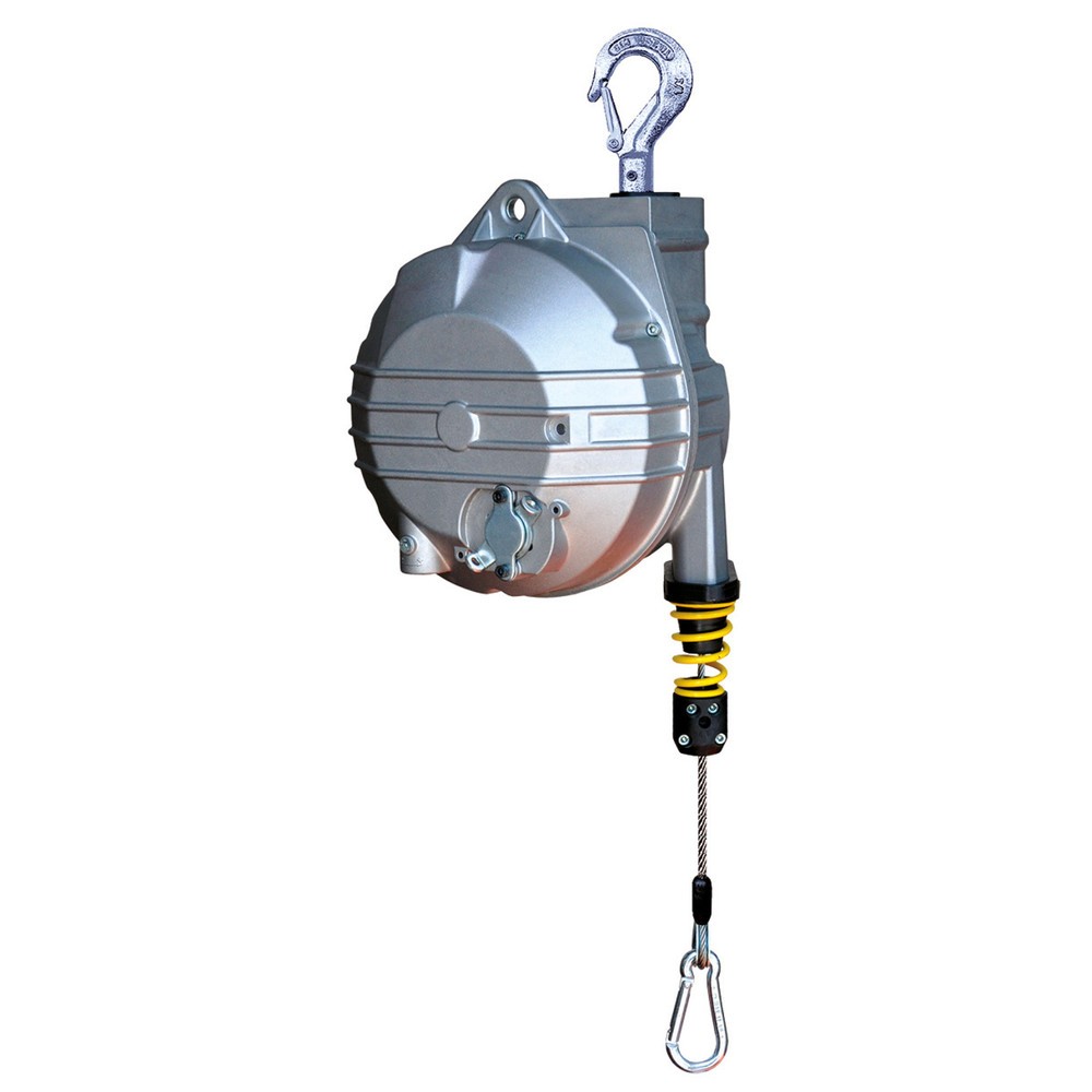 Illustration du produit: Équilibreur, sans dispositif d’arrêt, boîtier en aluminium, câble 2,1 m, capacité de charge 20-30 kg