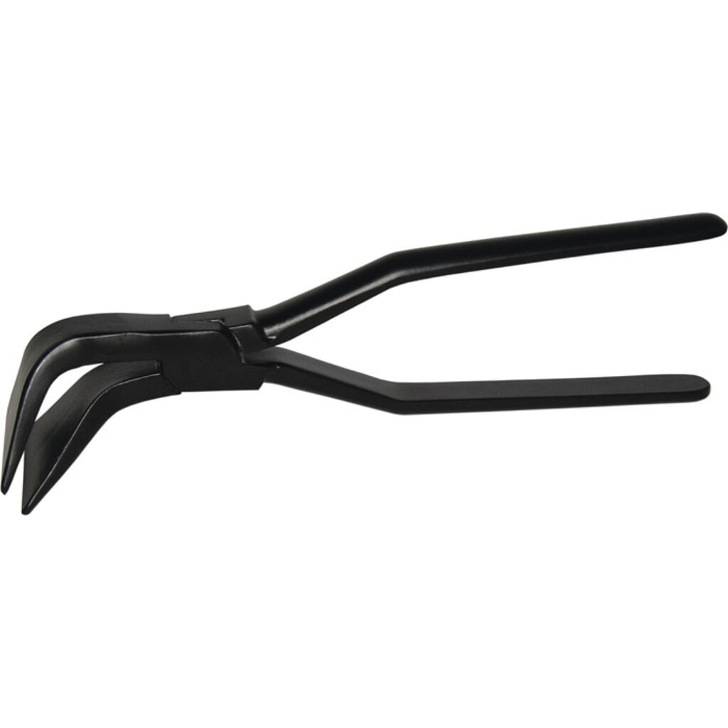 ERDI Falzzange L.280mm aufgelegt ger.pulv Produktabbildung: ERDI Falzzange L.280mm aufgelegt ger.pulv
