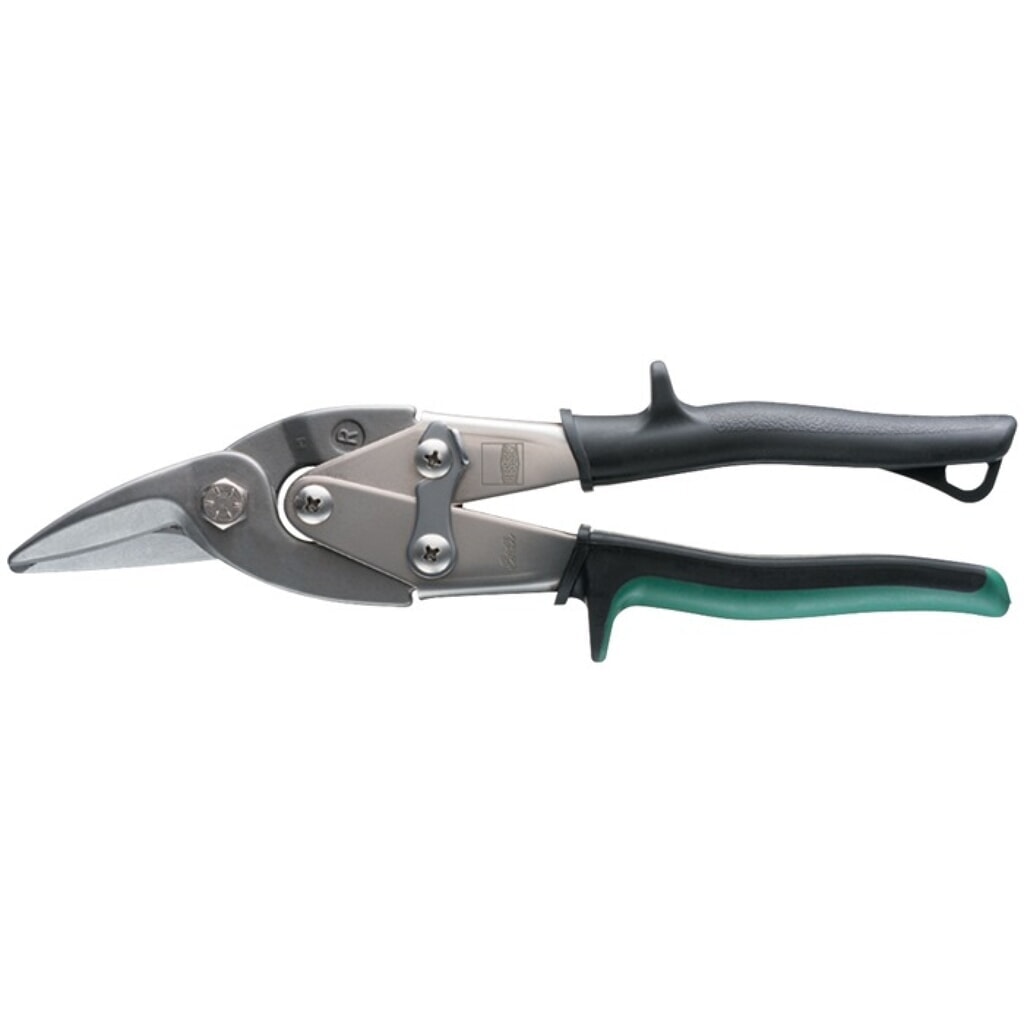ERDI Figurenschere D16 L.240mm re.STA max.1,2mm VA max.1mm Produktabbildung: ERDI Figurenschere D16 L.240mm re.STA max.1,2mm VA max.1mm